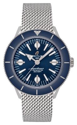 Breitling Superocean Heritage 57 in der Version A10370161C1A1 uhrenneuheiten-2020