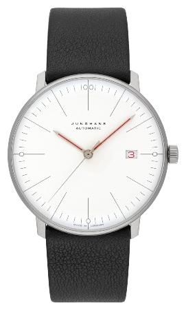 Junghans Max Bill Automatic Bauhaus erste-luxusuhr