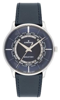 Junghans Meister Worldtimer in der Version 027-3010-00