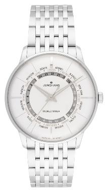 Junghans Meister Worldtimer in der Version 027-3011-44