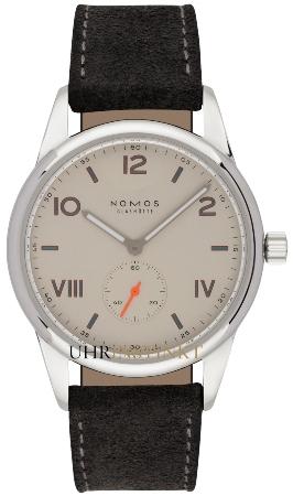 NOMOS Glashuette Club 38 Campus erste-luxusuhr