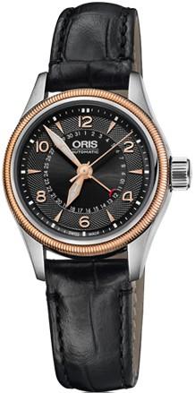 Oris Big Crown Pointer Date top-5-damen-fliegeruhren