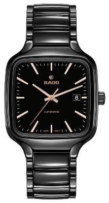 Rado True Square Automatic in der Version R27078162 uhrenneuheiten-2020