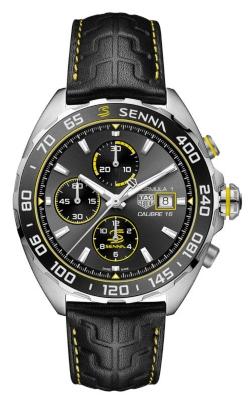 Tag Heuer Formula 1 Calibre 16 Automatik Chronograph 44mm Senna Special Edition