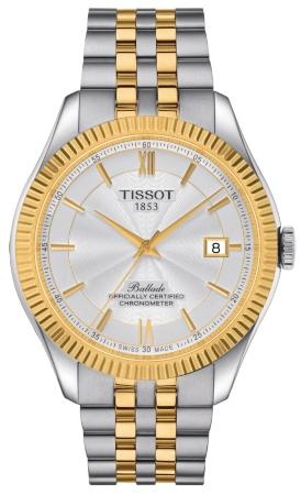 Tissot T-Classic Ballade Powermatic 80 Silicium