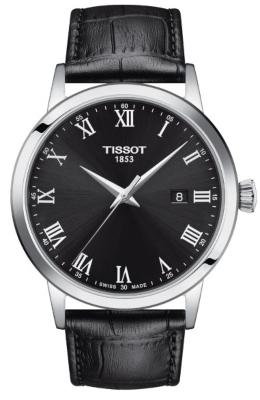 Tissot T-Classic Classic Dream in der Version T129-410-16-053-00