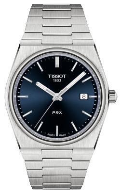 Tissot T-Classic PRX in der Version T137-410-11-041-00 uhrenneuheiten-2020