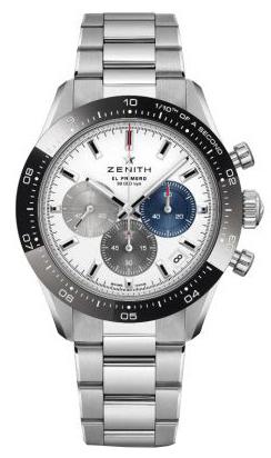 Zenith Chronomaster Sport weiss