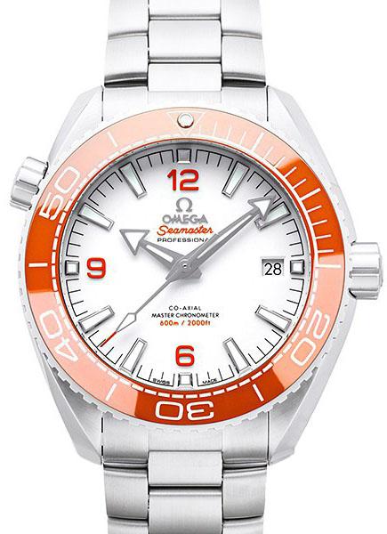Omega Seamaster Planet Ocean 600 M Co-Axial Master Chronometer 43,5mm in der Version 215.30.44.21.04.001