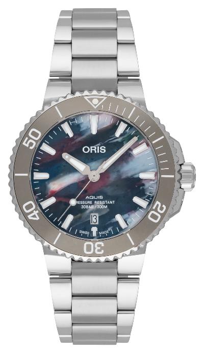 Oris Aquis Date Upcycle