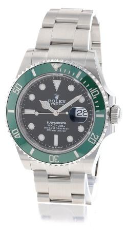 rolex-submariner-date-126610lv uhrenneuheiten-2020