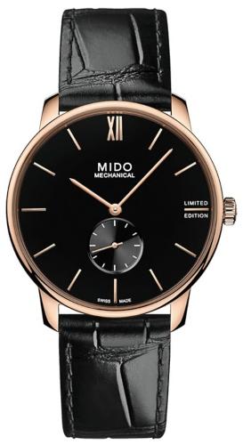 MIDO Baroncelli Mechanical Limited Edition in der Version M037-405-36-050-00