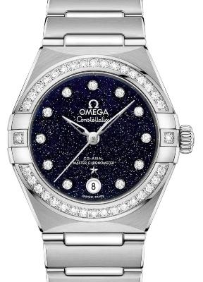 Omega Constellation Manhattan Co-Axial Master Chronometer 29 mm in der Version 131-15-29-20-53-001