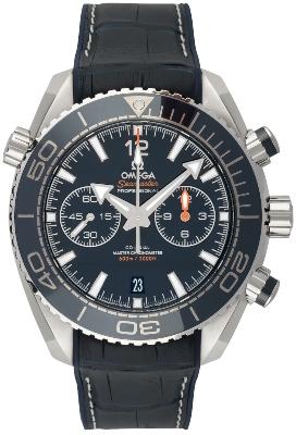 Omega Seamaster Planet Ocean 600 M Co-Axial Master Chronometer Chronograph 45,5mm