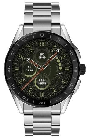 Tag Heuer Connected in der Version SBG8A10-BA0646