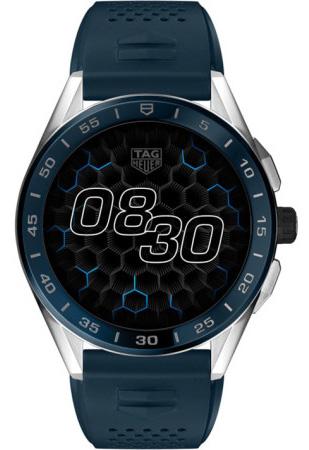 Tag Heuer Connected in der Version SBG8A11-BT6220