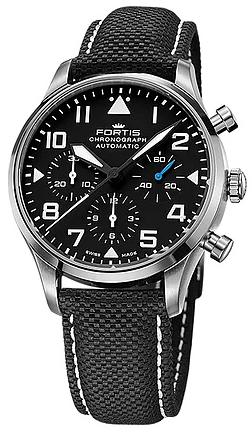 Fortis Pilot Classic Chronograph