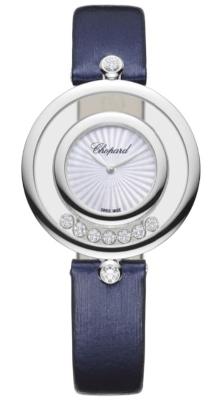 Chopard Happy Diamonds Icons in der Version 209426-1001 in 18 K Weissgold premium-quarzuhren-fuer-damen