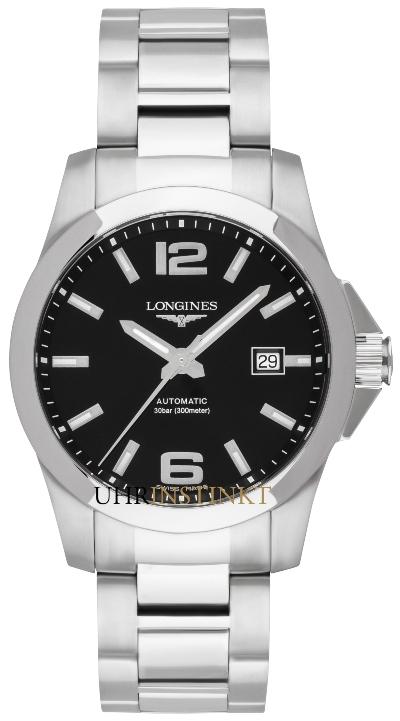 Longines Conquest Automatic 41mm - Günstige Luxusuhr