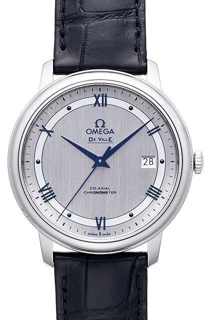 Omega De Ville Prestige Co-Axial 39,5mm