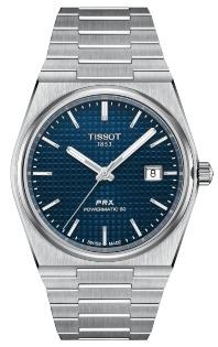 Tissot T-Classic PRX Powermatic 80 in der Version T137-407-11-041-00