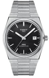 Tissot T-Classic PRX Powermatic 80 in der Version T137-407-11-051-00