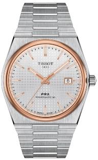 Tissot T-Classic PRX Powermatic 80 in der Version T137-407-21-031-00