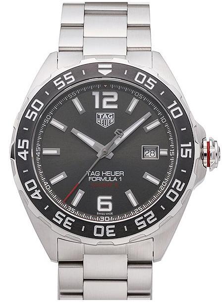 Tag Heuer Formula 1 Calibre 5 Automatik 43mm - Günstige Luxusuhr