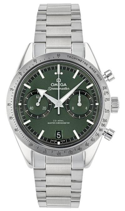 Omega Speedmaster '57 in der Version 332.10.41.51.10.001