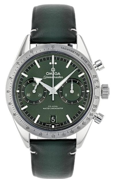 Omega Speedmaster '57 in der Version 332.12.41.51.10.001