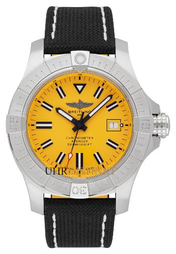 Breitling Avenger Automatic 45 Seawolf