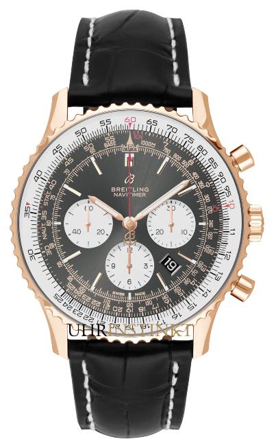 Breitling Navitimer 1 B01 Chronograph 46 - Geneva Watch Days 