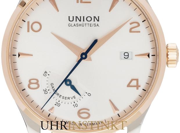 Union Glashütte Noramis Gangreserve