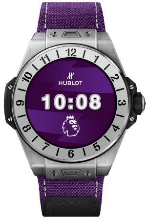 Hublot Big Bang E Premier League 42 mm Hublot Loves Football