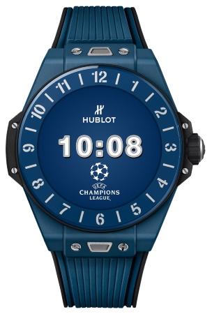 Hublot Big Bang E Uefa Champions League 42 mm Hublot Loves Football