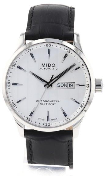 MIDO Multifort Chronometer 1 in der Version M038.431.16.031.00