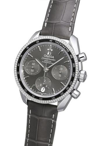 Omega Speedmaster 38 Co-Axial Chronograph 38mm