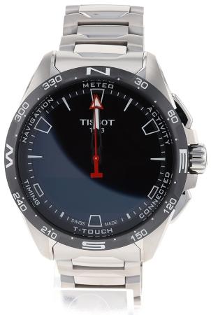 Tissot T-Touch Connect Solar in der Version T121-420-44-051-00