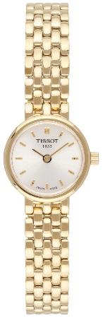 Tissot T-Trend Lovely Uhr zum Abendkleid