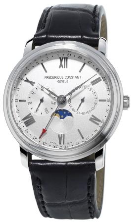 Frederique Constant Classics Business Timer in der Version FC-270SW4P6 Business-Uhren