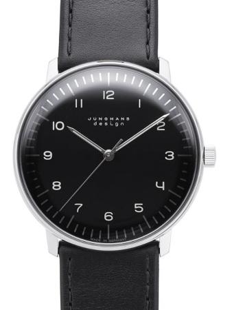 Junghans Max Bill Automatic in der Version 027-3400-04 Business-Uhren