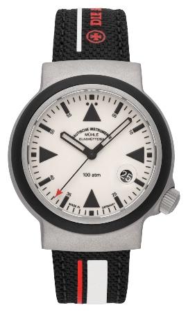 MUEHLE Glashuette SAR Rescue-Timer Sommeruhren