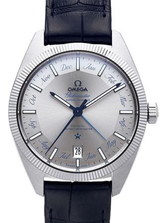 Omega Constellation Globemaster Co-Axial Master Chronometer Annual Calendar 41mm