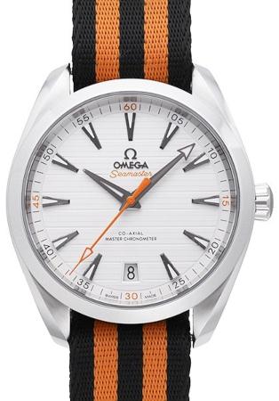 Omega Seamaster Aqua Terra 150M Co-Axial Master Chronometer 41mm Golf Edition Sommeruhren