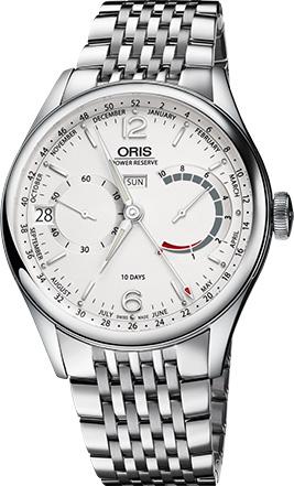 Oris Artelier Calibre 113 in der Version 01 113 7738 4061-Set 8 23 79PS