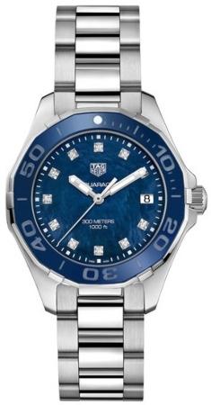 Tag Heuer Aquaracer Quarz 35mm Sommeruhren