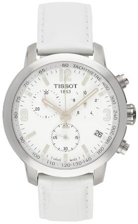 Tissot PRC 200 Quarz Chronograph in der Version T055-417-16-017-00