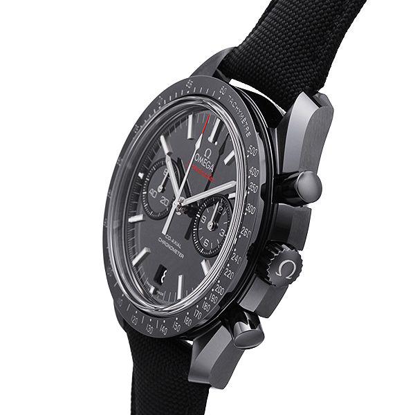 Omega Speedmaster Moonwatch Dark Side of the Moon in der Version 31192445101007