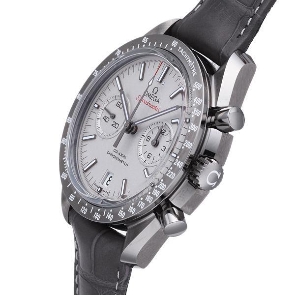 Omega Speedmaster Moonwatch Grey Side of the Moon in der Version 31193445199002