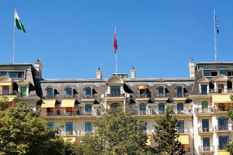 Hotel Beau-Rivage Geneva Watch Days